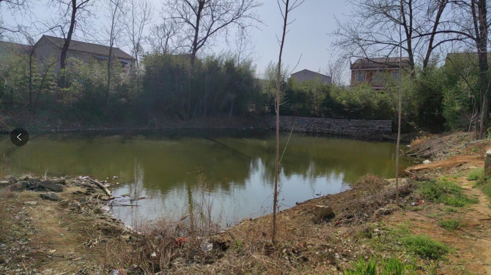 萧县官桥镇农村黑臭水体治理综合整治项目施工进展