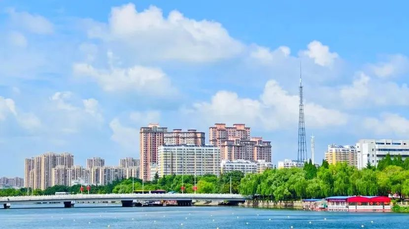 宿迁：黑臭水体“长治久清”，描绘水清岸绿新景致